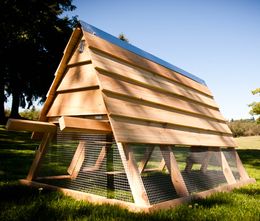 Chicken Tractor Coop