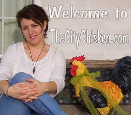 The City Chicken website sneak peek